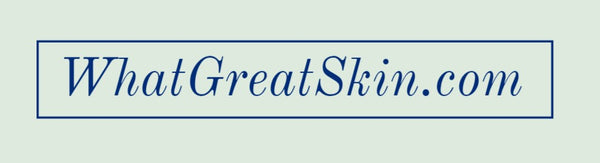 What Great Skin logo