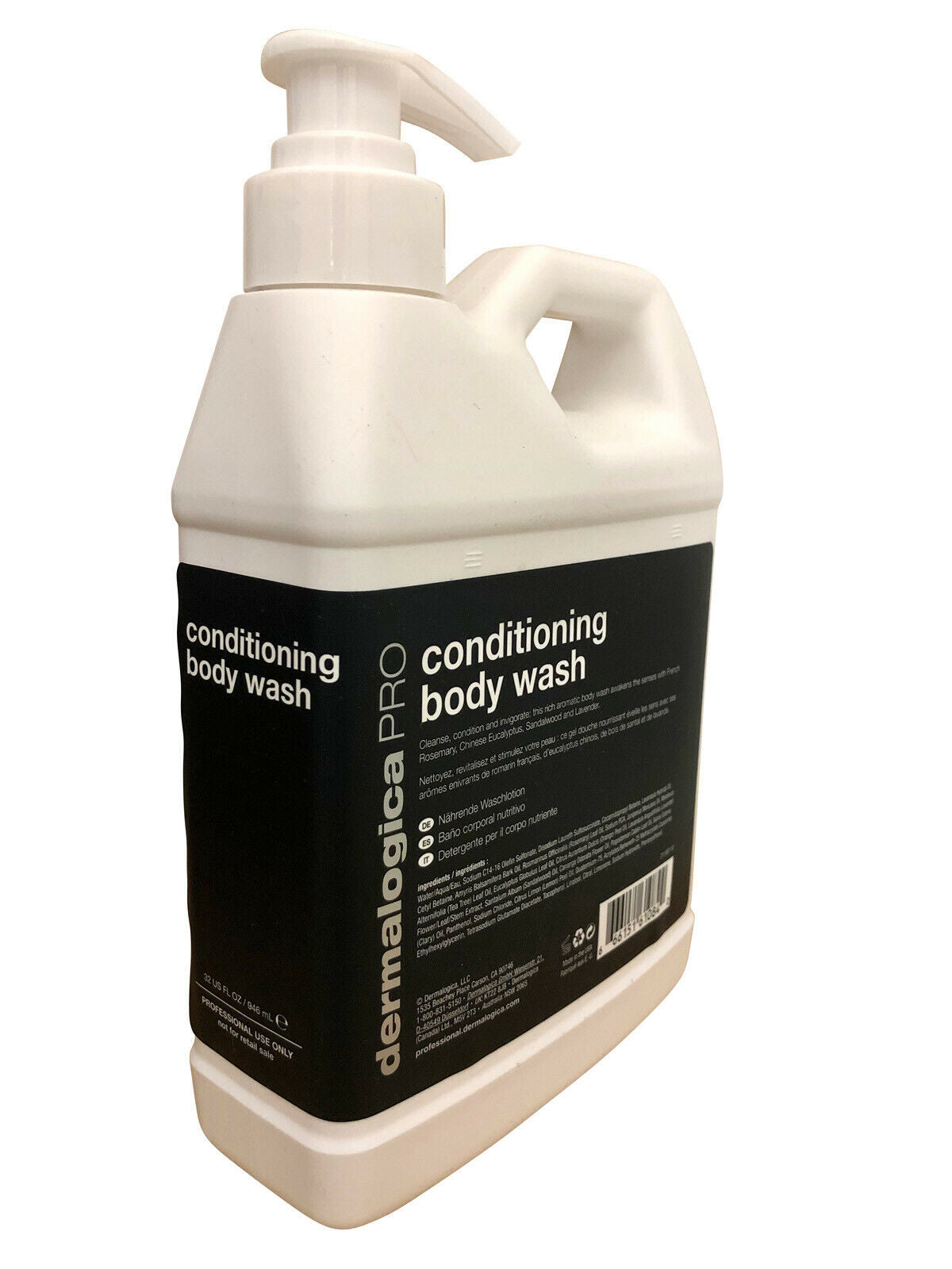 Conditioning Body Wash 32oz