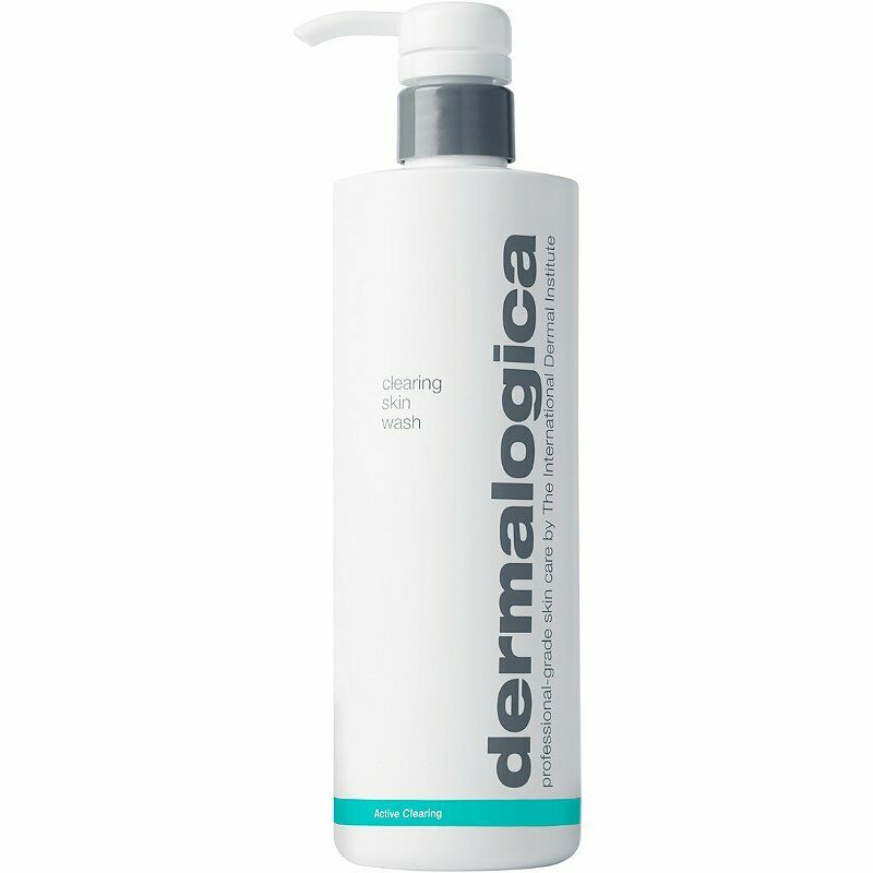 Active Clearing Skin Wash