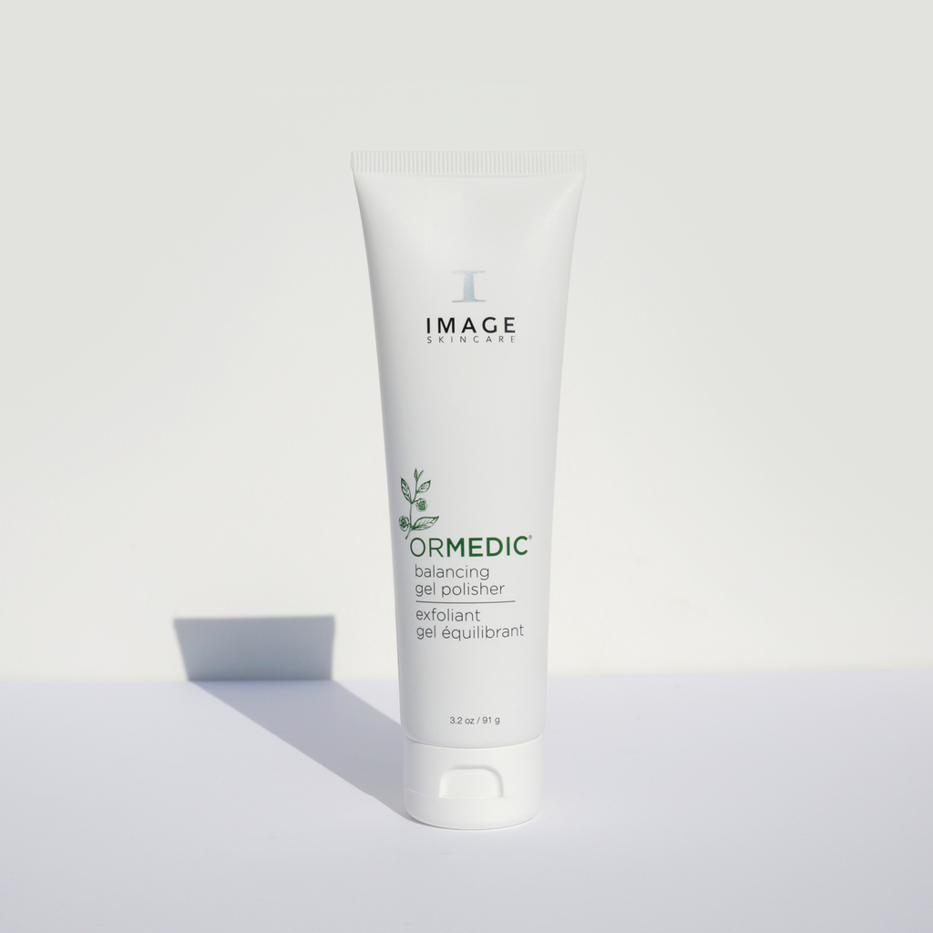 Image Ormedic balancing gel polisher