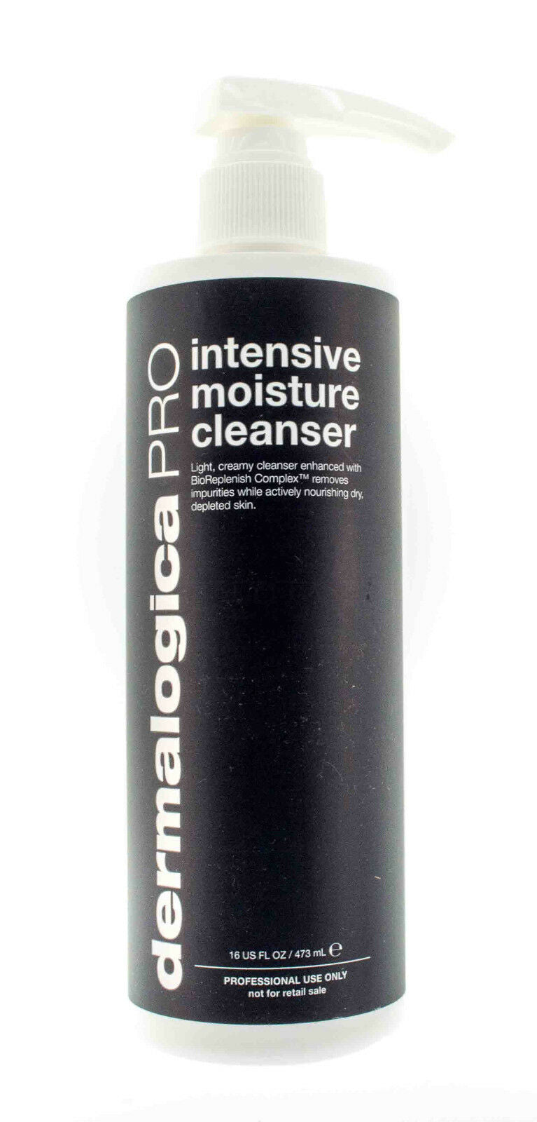 Intensive Moisture Cleanser