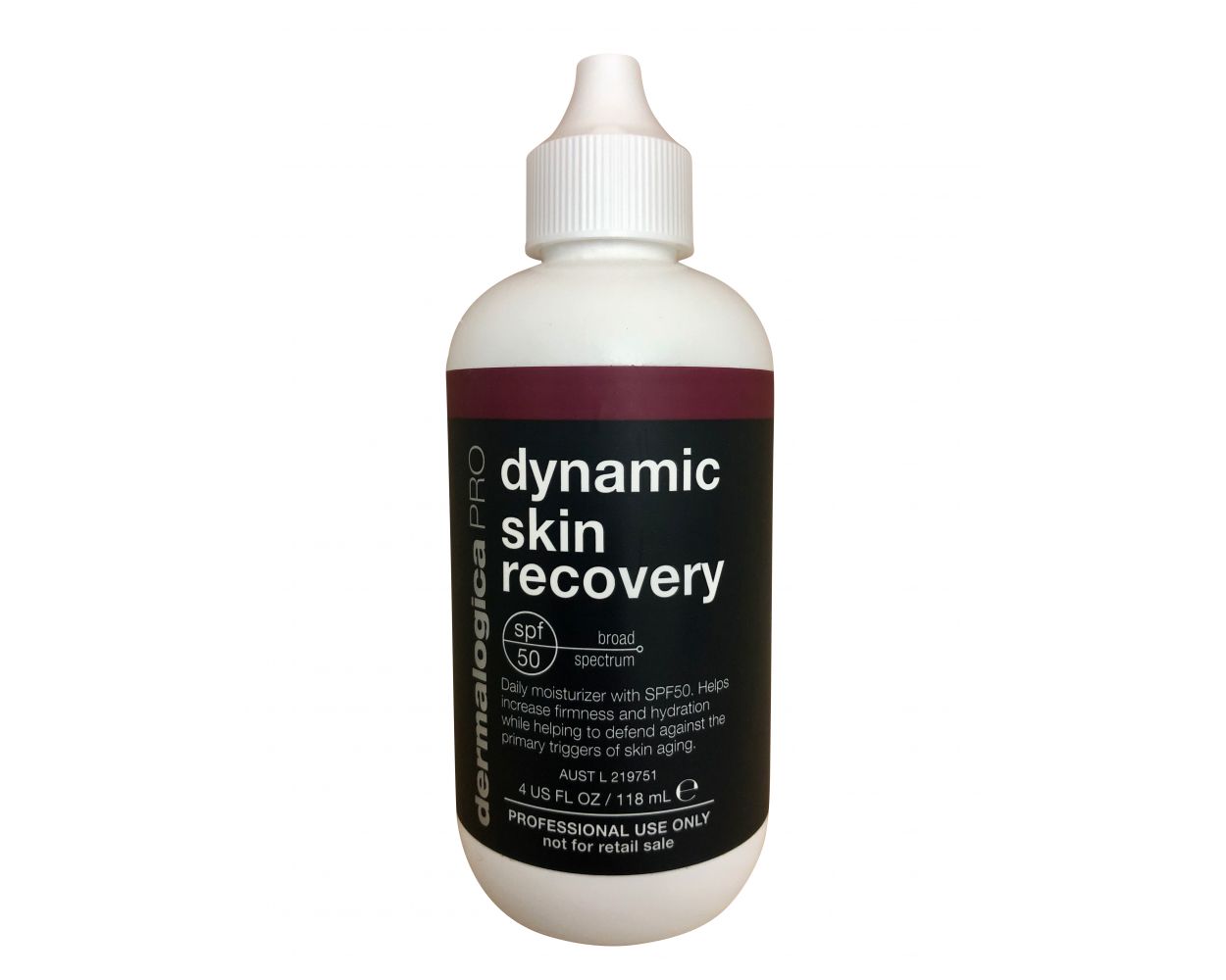 Dynamic Skin Recovery SPF50