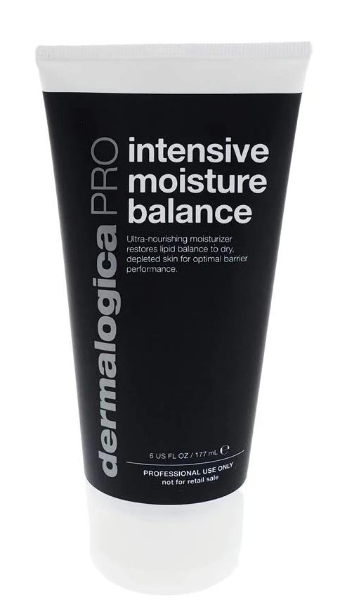 Intensive Moisture Balance